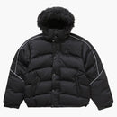 Supreme Jordan Puffer Jacket Black