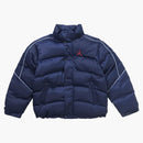 Supreme Jordan Puffer Jacket Navy