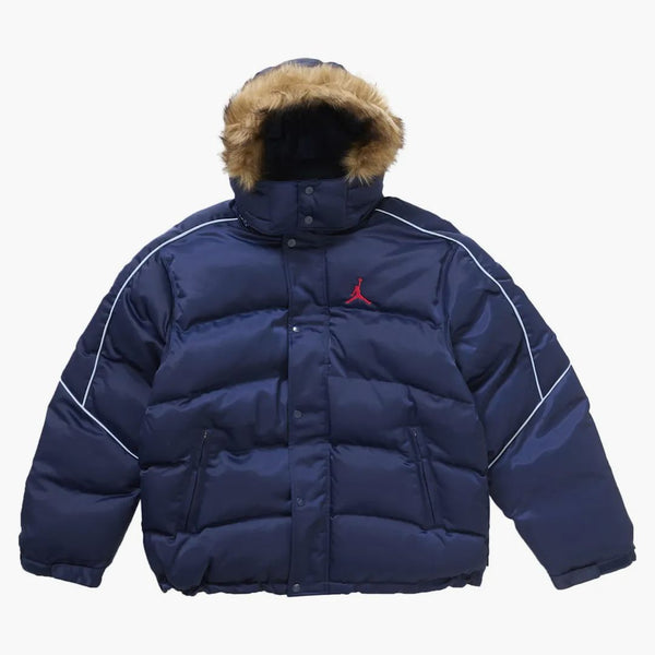 Supremo Jordan Puffer Jacket Navy