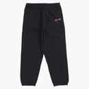 Supreme Jordan Sweatpant (FW24) Black