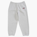 Supreme Jordan Sweatpant (FW24) Ash Gray