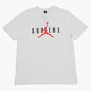 Supreme Jordan Tee White
