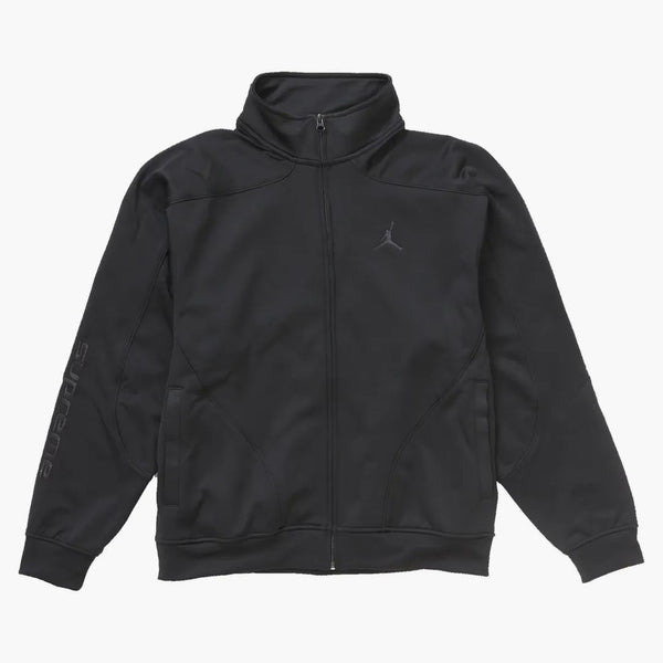 Nejvyšší jordan Tricot Track Jacket černá