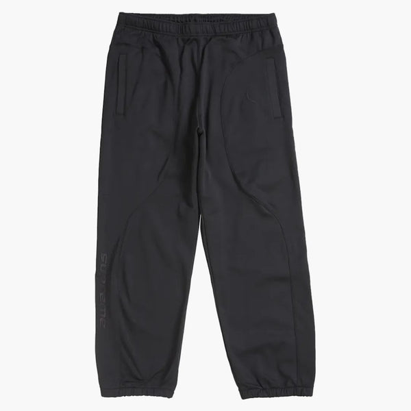 Supreme Jordan tricot track pant black