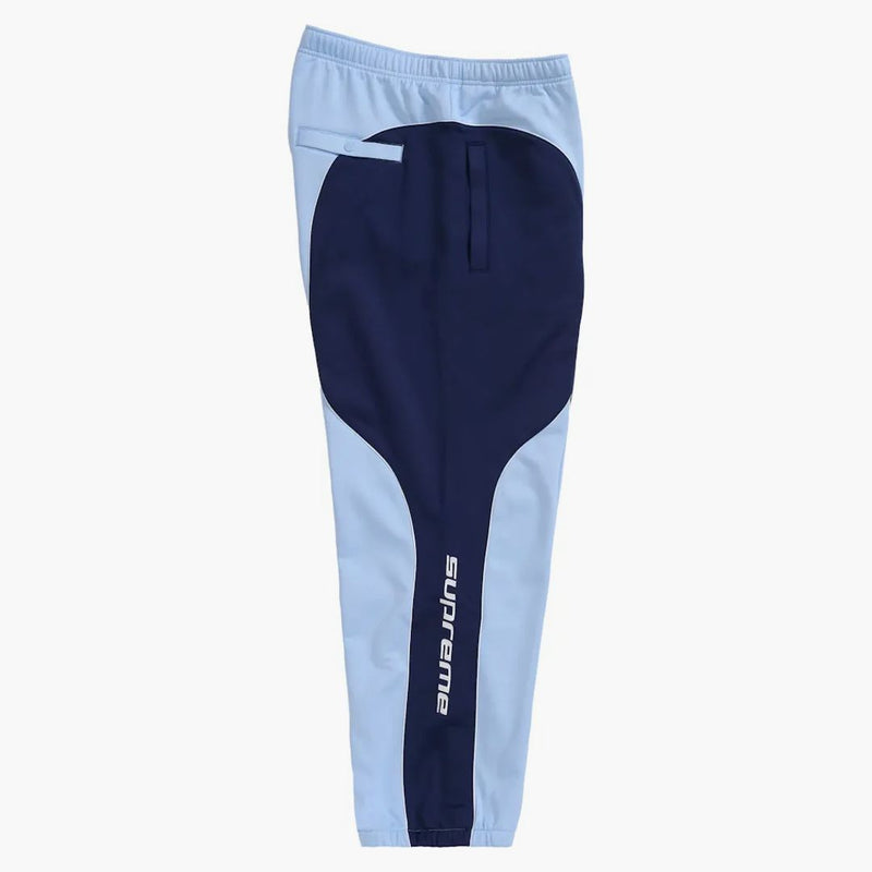 Supreme Jordan Tricot Track Pant Blue Blue