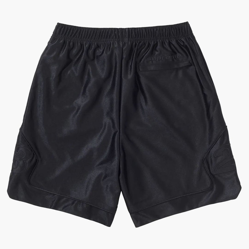 Supreme Jordan Warm Up Short Black