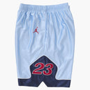 Supreme Jordan Warm Up Short Light Blue
