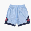 Supreme Jordan Warm Up Short Light Blue