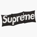 Polštář Supreme Jules Pansu (sada 3) černá