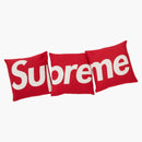 Polštář Supreme Jules Pansu (sada 3) červená