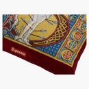 Supreme Jules Pansu Saint Pillow Multicolor