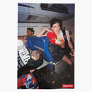 Supreme Julia Fox Poster Large Poster