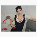 Supreme Julia Fox poster