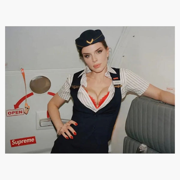 Nejvyšší plakát Julia Fox