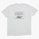 Supremo solo di que no hay té blanco