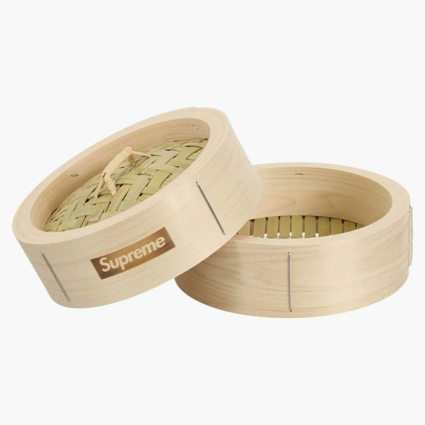 Supreme Kama Asa Steamer Wood