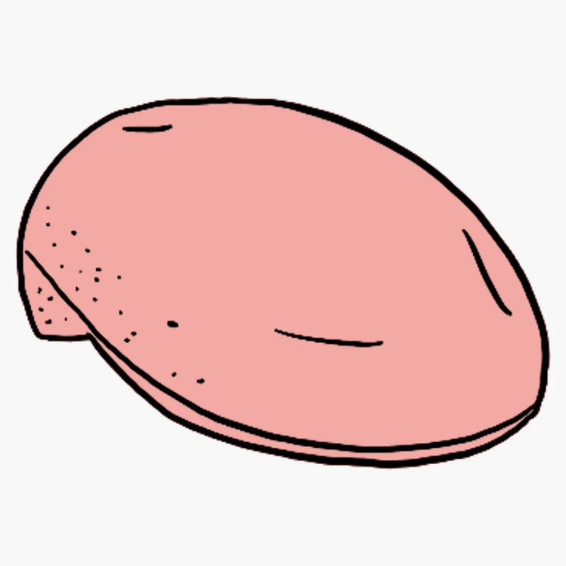 Supreme Kangol Bermuda 504 Hat Pink
