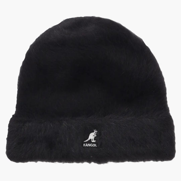 Nejvyšší Kangol Furgora Beanie (FW21) Černá