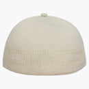 Supreme Kangol Ventair Logo Spacecap Cream