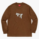Supreme Karate Tee Brown