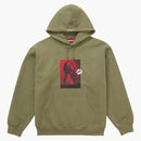 Supreme Kate Moss Sweins Sweinshirt Light Olive