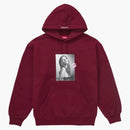 Supreme Kate Moss Sweins Sweinshirt Cardinal