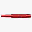 Supreme Kaweco Al Sport Ballpoint Pen Red