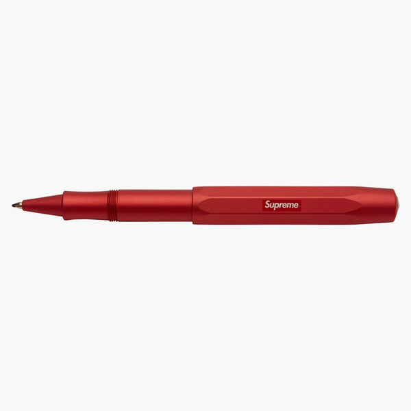 Supreme Kaweco Al Sport Ballpoint Pen červené
