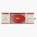 Supreme Kent Military Hairbrush Red