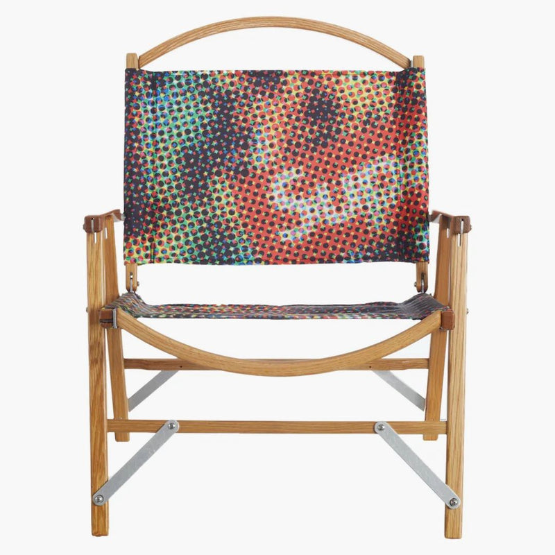 Supreme Kermit Chair multicolore