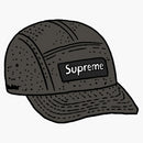 Supreme Kevlar Camp Cap Black