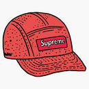 Supreme Kevlar Camp Cap Red