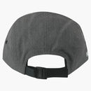 Supreme Kevlar Camp Cap (ss23) Dark Grey
