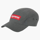 Supreme Kevlar Camp Cap (ss23) Dark Grey