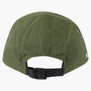 Supreme Kevlar Camp Cap (SS23) Oliva