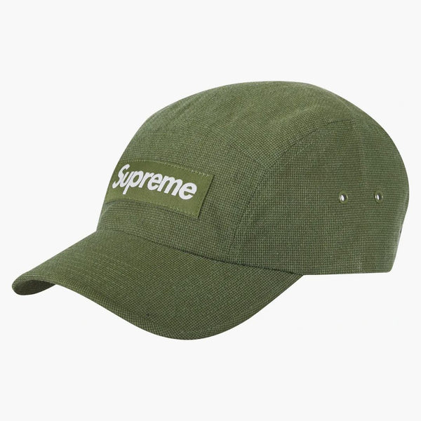 Supreme Kevlar Camp Cap (SS23) Olive