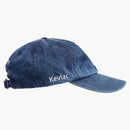 Supreme Kevlar Denim S Logo 6-panel Indigo