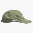 Supreme Kevlar Denim S Logo 6-panel Olive