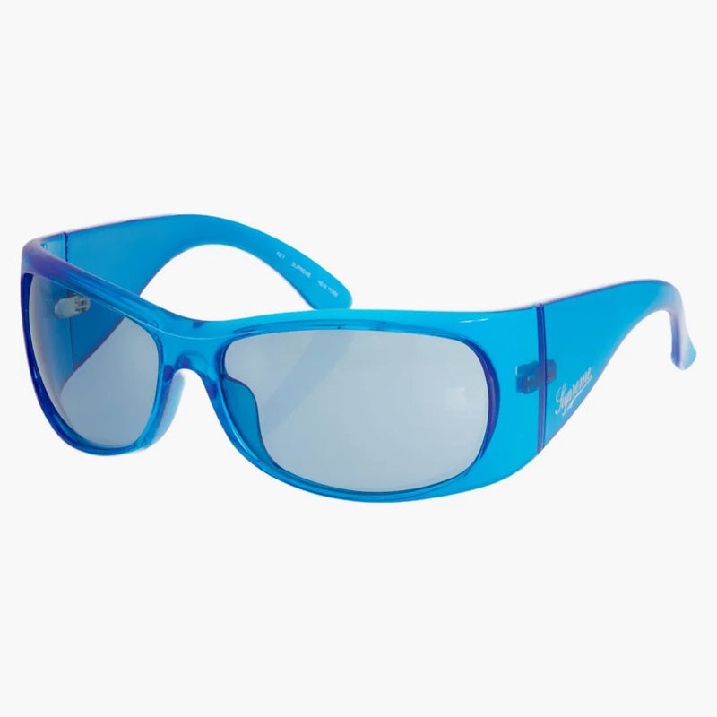 Supreme Key Solglasögon Blue