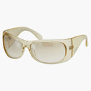 Supreme Key Solglasögon guld