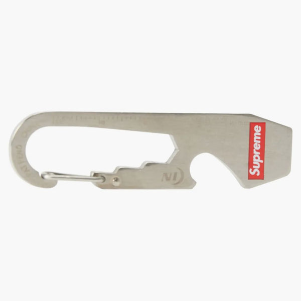 Supremo Key Tool Silver