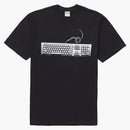 Supreme keyboard tea black