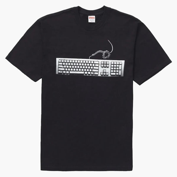 Nejvyšší klávesnice čaj černá