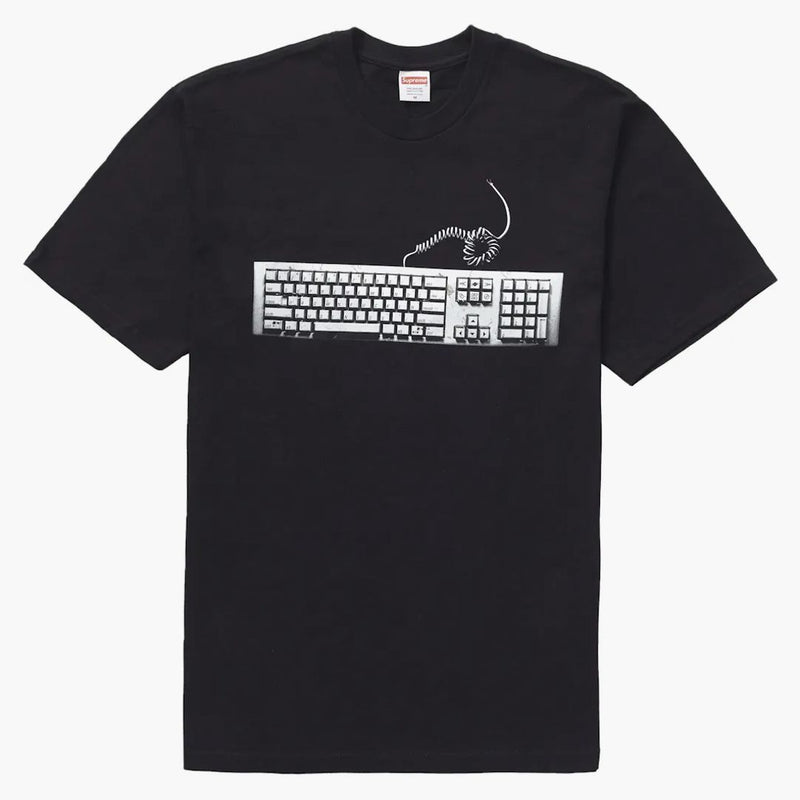 Nejvyšší klávesnice čaj černá