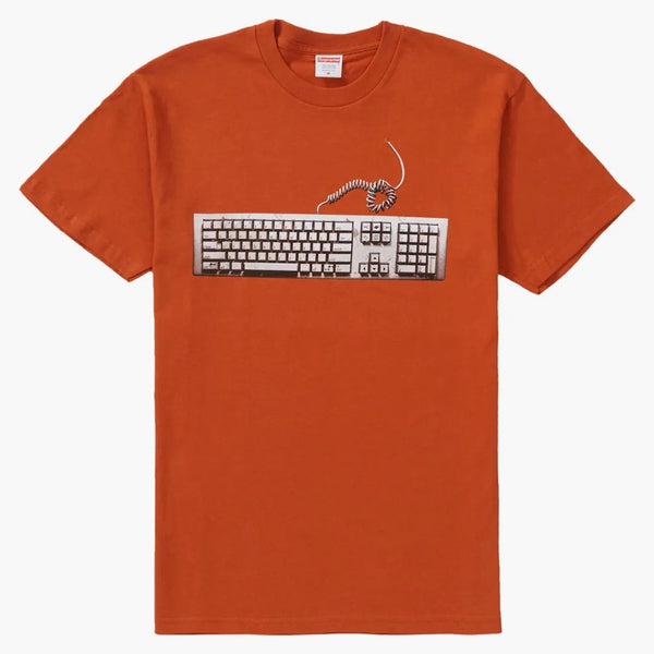 Supreme keyboard tea rust