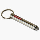 Supreme Keychain Pen Steel