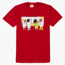 Högsta barn te rött