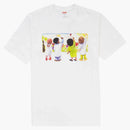 Bambini supremi tè bianco bianco