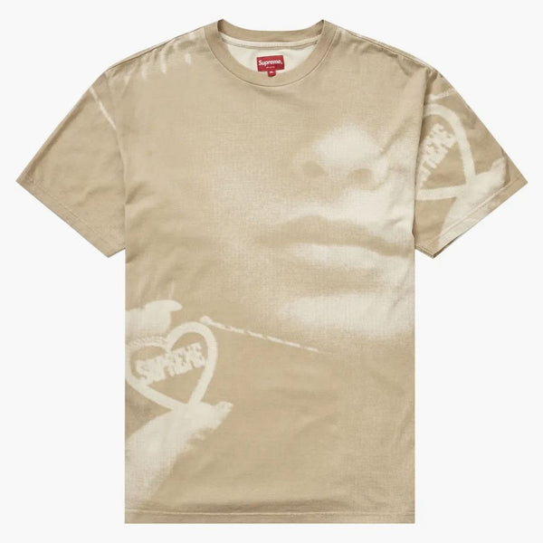Supreme Kim Necklace S/S TOP TAN
