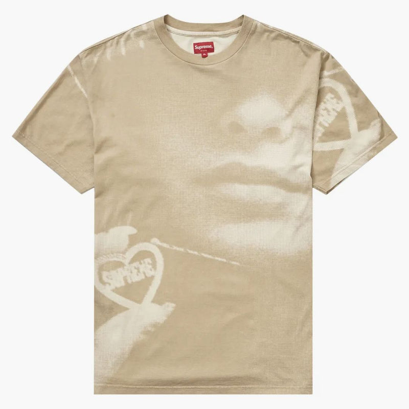 Supreme Kim Necklace S/S TOP TAN